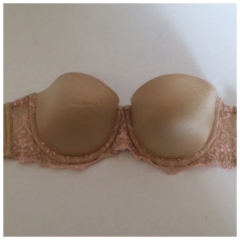 Strapless Wonderbra like new